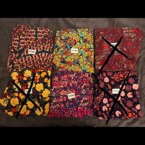 LuLaRoe TC leggings